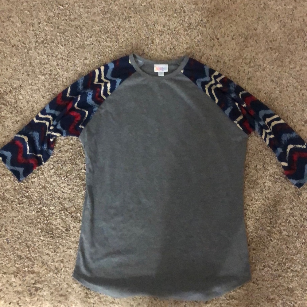 Girls shirt lularoe